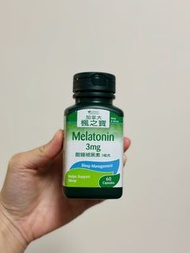 加拿大楓之寶褪黑素 60粒