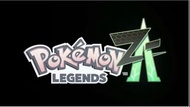 寶可夢傳說 Z-A 遊戲