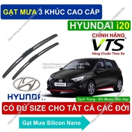 3-Segment Wiper/ VTS Windshield Wiper Hyundai i20/ Hyundai i20/Hyundai i20 Windshield Wiperbag