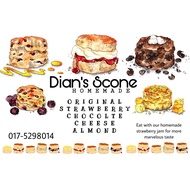 SCONE CAMERON HIGHLANDS (MINI SIZE)