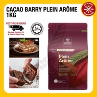 Cacao Barry Plein Arôme Cocoa Powder 1kg