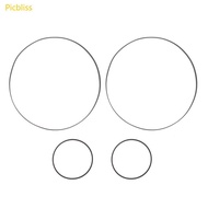 Picbliss Cassette Decks Drive Belt Replacement for TC-WR990S FH E8X H4800