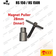 👍NOP Brand (28mm) HONDA RS150R DASH 125 RS150 RS MODENAS KARISMA JAGUH DINAMIK KR150 MAGNET PULLER J