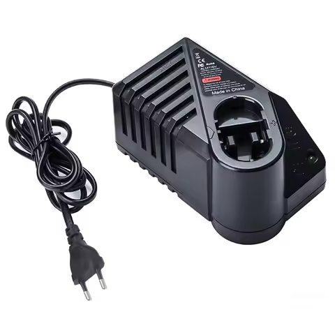 For Bosch 7.2V/GSR9.6/12V/14.4V Fast Battery Charger Adapter NI-MH NI-CD AL1411DV GSR7 2-2 GSR9 6-2 