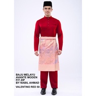 🔥BAJU MELAYU NABIL AHMAD[ READY STOCK HQ JAKEL]