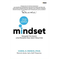 Mindset-Carol S. Dweck Ph.d.