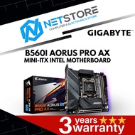 GIGABYTE B560I AORUS PRO AX MINI-ITX INTEL MOTHERBOARD