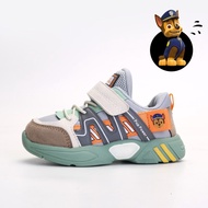 Paw Patrol Children's sports shoes Boys and girls casual shoes