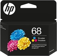 Hp Original Ink Cartridge, 68 Tri Color