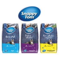 Snappy Tom Dry Packed Food (Cat Dry Food) - 8kg
