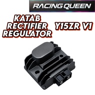 Y15 Y15ZR V1 RECTIFIER REGULATOR ASSY / KATAU CHARGER BATTERY BATERI