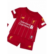 Liverpool HOME JERSEY 19/20 KIDS A Pair Ready To Out