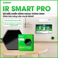 PRO Tặng củ nguồn - Hunonic IR SMART PRO - Điều khiển hồng ngoại thông minh - Phản hồi 2 chiều tha