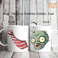 Plants vs Zombies Zombies Zombie Icon Mug
