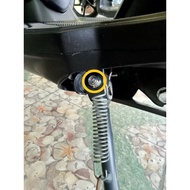 Probolt Bolt Standard Side STAINLESS 2 Key SOUL GT MIO M3 MIO S MIO J X RIDE FAZZIO