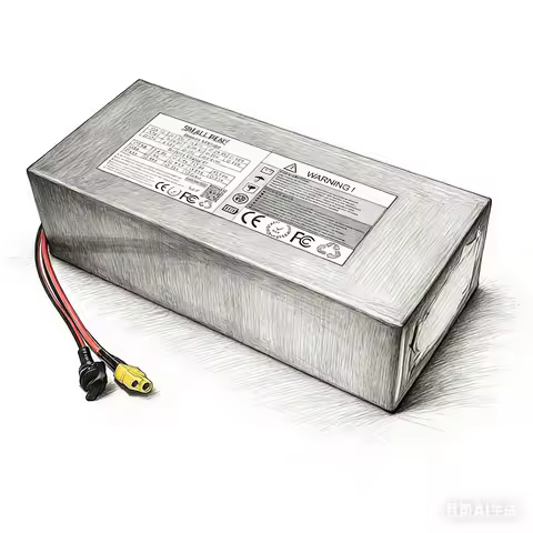 21700 Lithium battery pack 48V 10Ah 15Ah 20Ah 25Ah 30Ah 35Ah 40Ah 45Ah 50Ah 2500W With BMS For Motor