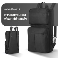 DJ กระเป๋าเป้สะพายหลังสําหรับ Pioneer DDJ-400 DDJ-FLX4/Roland DJ-202 DJ Mixer กระเป๋าถือแบบพกพากระเป