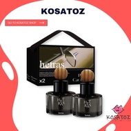 Hetras Premium Car Diffuser 2ea- 5 Scents