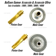 Bullzen Gamer Assassin Main Gear Gamer Assassin Ultra 1000/2000/3000/4000 Bullzen Gear