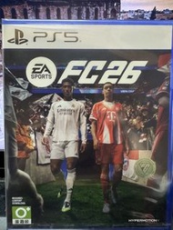 PS5 EA SPORTS FC 24 遊戲