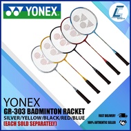 Yonex GR-303 Badminton Racket/Strung (1U3) (QQ1/RO)