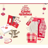 bts holiday Christmas Merchandise
