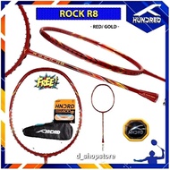 HUNDRED 32 LBS BADMINTON RACKET