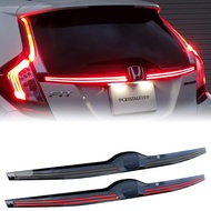 GK Fibre LED Rear Garnish for Honda Fit 3 GK3-GK6 GP5 GP6