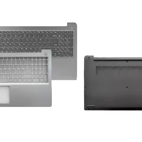For Ideapad 3 15ABA7 3-15IAU7 15s 2022 Laptop Palmrest Lower Bottom Case Housing