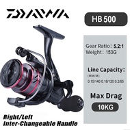 【Great discount】Reel Spinning Reel Mesin Pancing FishingReel HB500-7000 Surf Ultra Light Bc BassTool
