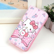 [ READY STOCK MALAYSIA ] HELLO KITTY LONG PURSE
