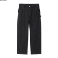 Goster Carpenter Pants - Dakota Duck Brown