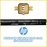 Baterai Battery Batre Laptop Notebook Hp Ki04 Ori