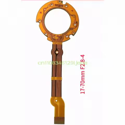 Brand New Image Stabilizer Flex Cable For Sigma 17-70mm F2.8-4 Lens Repair Part