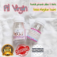 Pil Virgin Pink insert 25 Butir Original Ready Extra Rapat