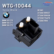 Waytogo Car Valve Block BMW X5 E70 BMW X6 E71 BMW X6 E72 37206789937 37206789938 37226775479