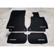 Mercedes Benz C300 (coupe) C63 AMG Floor Mat Carpet