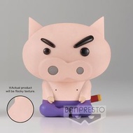 [PREORDER 預訂] BP04221117B Fluffy Puffy 不理不理左衛門(B色) 蠟筆小新 BANPRESTO