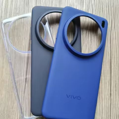 Original Case Ultra Thin Slim Soft Phone Case For Vivo X200/X200 Pro/x200 Pro Mini Shockproof Matte 