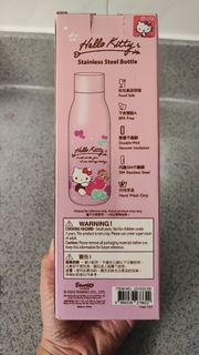 Hello Kitty 不鏽鋼保溫瓶