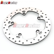 265mm Rear Brake Disc Rotor For BMW HP2 K25 K29 R Nine T K21 K 1200 S R K1200 K27 R 1200 GS R1200GS 
