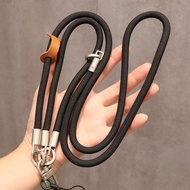 Three-in-One Mobile Phone Lanyard Multifunctional Shoulder Crossbody Hanging Neck Wrist Detachable A