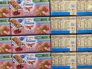 Nestle Fitness 雀巢纖怡 雙莓棒 草莓+蔓越莓牛奶 穀物棒 新莊可自取【佩佩的店】COSTCO 好市多