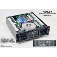 terlaris Power Amplifier Ashley PA1.8 PA 1.8