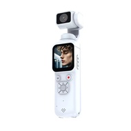 Touch Screen Vlog Handheld gimbal Pocket camera  anti-shake 4K HD sport wifi camera tracking mini de