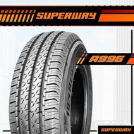 SUPERWAY 185 R14C 8PR A996 Tubeless Tires 185R14C 70
