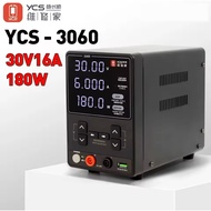 YCS 3060 เพาเวอร์ซัพพลาย 30V 6A 180W