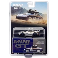 Mini GT 805 Porsche 911 Fakar Rallye CHASEDesign