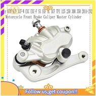 【W】Front Brake Caliper Master Cylinder Motorcycle Front Brake Calipers Front Brake Caliper forKTM XC