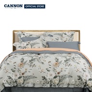 CANNON 1000TC TENCEL™ Ashton Noelle (Bedsheet | Quilt Cover Set | Fitted Sheet Set)